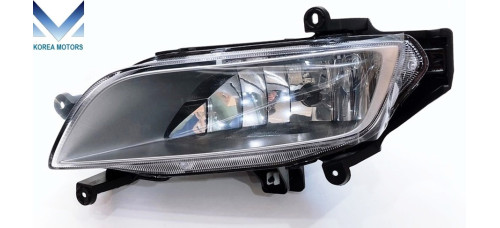 mobis fog headlamp type hyundai starex h-1 iload 2007-15